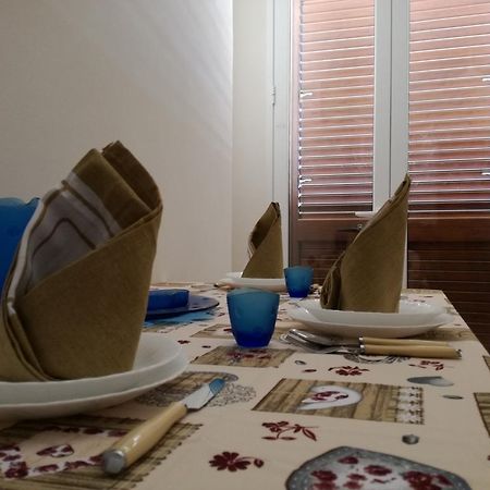 伯吉维奇Casa Sole E Vento公寓 外观 照片