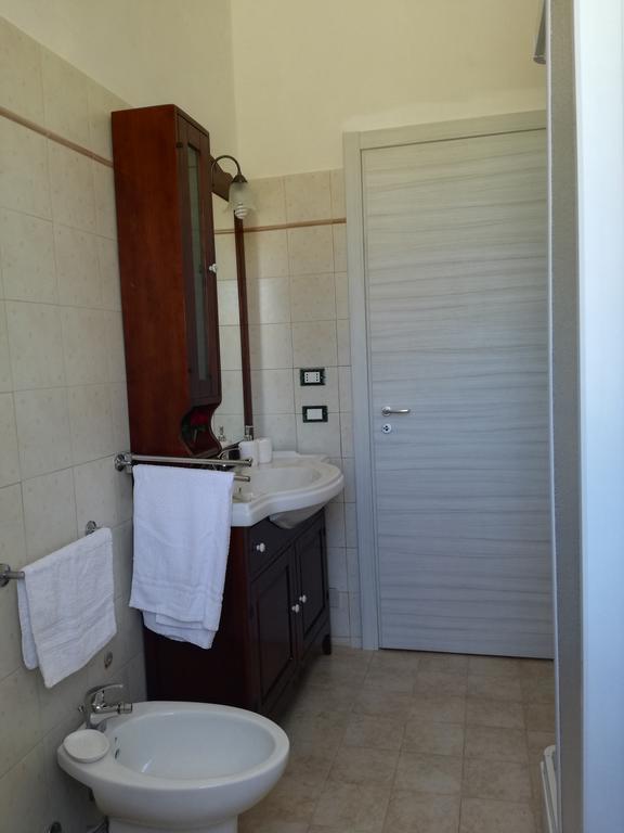伯吉维奇Casa Sole E Vento公寓 外观 照片