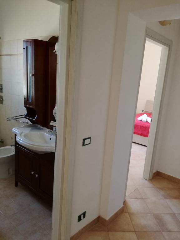 伯吉维奇Casa Sole E Vento公寓 外观 照片
