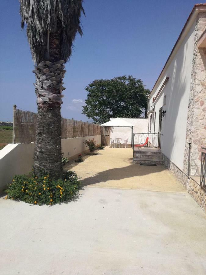 伯吉维奇Casa Sole E Vento公寓 外观 照片